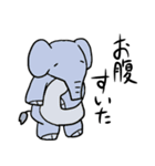 アニマル界の日常（個別スタンプ：31）