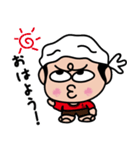 たこにい いろいろバージョン（個別スタンプ：5）