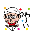 たこにい いろいろバージョン（個別スタンプ：28）