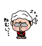 たこにい いろいろバージョン（個別スタンプ：32）