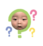 JB 6（個別スタンプ：6）