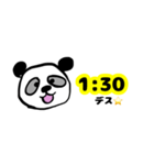 ぱんだデス⭐︎（個別スタンプ：2）