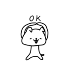 そこそこいいスタンプ（個別スタンプ：7）