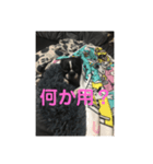 雪コスタンプ（個別スタンプ：8）