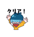 メカクレ少年K君スタンプ（個別スタンプ：30）
