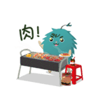 シュボちゃん-ESH篇第六彈（個別スタンプ：6）