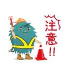 シュボちゃん-ESH篇第六彈（個別スタンプ：22）