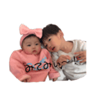 珀徠皐と麗玲愛（個別スタンプ：6）