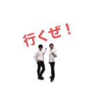 The Big Rockスタンプ（個別スタンプ：8）