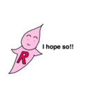 ついに帰ってきたりちう君（個別スタンプ：37）
