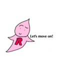ついに帰ってきたりちう君（個別スタンプ：39）