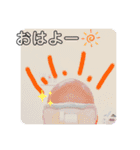 takayukiii（個別スタンプ：15）