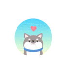 使える柴犬スタンプ -感謝・ありがとう-（個別スタンプ：39）
