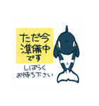 おるかちゃんとなかよしたち（個別スタンプ：26）