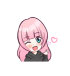 ウルサ☆あやのん（個別スタンプ：1）