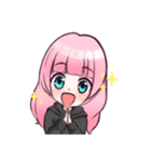 ウルサ☆あやのん（個別スタンプ：2）