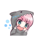 ウルサ☆あやのん（個別スタンプ：3）
