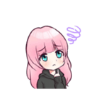 ウルサ☆あやのん（個別スタンプ：5）