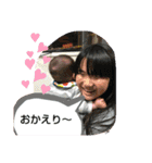 kawafamily番外編2（個別スタンプ：16）