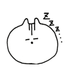しまりすちっちくん（個別スタンプ：8）