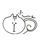 しまりすちっちくん（個別スタンプ：11）