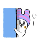 ズボンうさっち かわいさ120％基本編（個別スタンプ：20）
