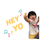ひなあんどみおスタンプ（個別スタンプ：11）