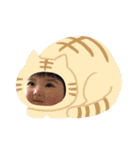 ひなあんどみおスタンプ（個別スタンプ：14）