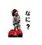 ひなあんどみおスタンプ（個別スタンプ：17）