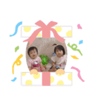 ひなあんどみおスタンプ（個別スタンプ：19）