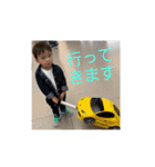 澤井 こどもたち（個別スタンプ：9）