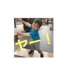 澤井 こどもたち（個別スタンプ：14）