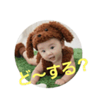 澤井 こどもたち（個別スタンプ：25）