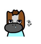 おもらしろっかいめ。（個別スタンプ：11）