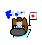 おもらしろっかいめ。（個別スタンプ：22）