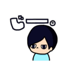 おもらしろっかいめ。（個別スタンプ：32）