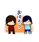 おもらしろっかいめ。（個別スタンプ：39）