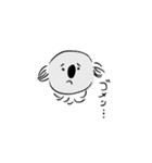 コアラちゃんです（個別スタンプ：2）