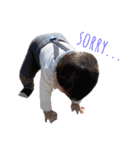 なるンプ ①（個別スタンプ：14）
