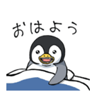 はにまるペンギン（個別スタンプ：2）