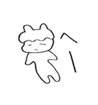 気持ちを伝える ぐでっと無気力さん 第三弾（個別スタンプ：6）