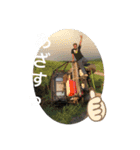 TAJIRISTAMP（個別スタンプ：9）