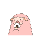 もこもこひつじちゃん2（個別スタンプ：12）