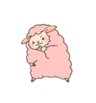 もこもこひつじちゃん2（個別スタンプ：29）