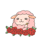もこもこひつじちゃん2（個別スタンプ：31）