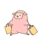 もこもこひつじちゃん2（個別スタンプ：32）