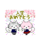 大人可愛い♡モフモフすぎる猫のたぬきち（個別スタンプ：21）