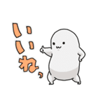 フランスパンくんとゆかいなふぁみりーたち（個別スタンプ：2）
