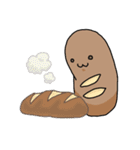 フランスパンくんとゆかいなふぁみりーたち（個別スタンプ：30）