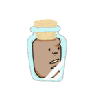 フランスパンくんとゆかいなふぁみりーたち（個別スタンプ：31）